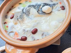 -羡餐厅·杭帮菜·淳菜(千岛湖自由洲际殿店)