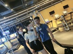 -悦莱美健身俱乐部(五羊新城店)