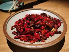 嬢嬢煸勒个肥肠-苦尽酒馆·川菜(鼓楼店)