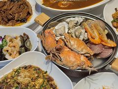 -渔家风味·鲅鱼水饺·央视展播·海鲜天津菜(开发区店)