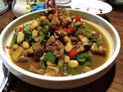 -纳瓦新疆菜(银都店)