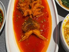 松鼠大桂鱼-绿波廊(豫园店)