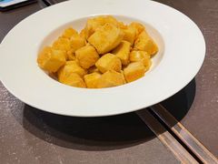 椒盐小豆腐-有璟阁港式餐厅(金融街购物中心店)
