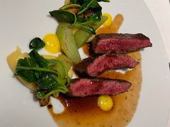 牛侧腹肉-福楼法餐厅FLO