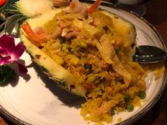 泰风菠萝炒饭-品泰·泰国餐厅(诚品店)