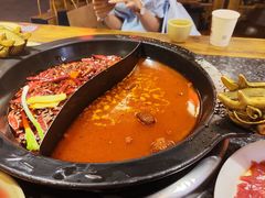 -蜀大侠火锅(总府路店)