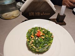 -晓淮山·扬州早茶·淮扬菜(龙阳广场店)