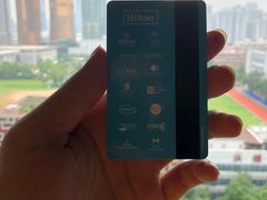 -广州天河希尔顿酒店