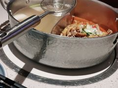 -左庭右院鲜牛肉火锅(环球港店)