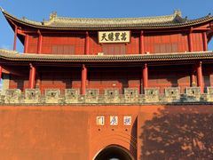 -巍山古城-拱辰楼