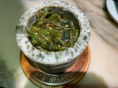 擂辣椒皮蛋-佬麻雀·新湘菜(珠海金发购物中心店)