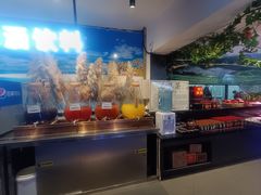 -聚盛源蒸汽海鲜火锅烤肉自助(巨川金海岸购物广场店)