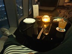 -广州四季酒店·天吧·高空酒吧