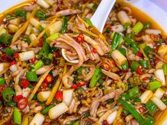 -洪霞餐馆·川菜·鲜货现炒(两江春城店)