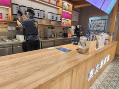 -霸王茶姬(建邺万达广场店)