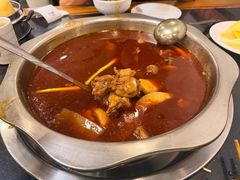 -冯记香辣兔火锅(茶店子总店)