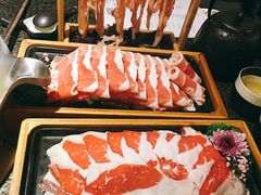 鸭肠-湊湊火锅·茶憩(和平大悦城店)