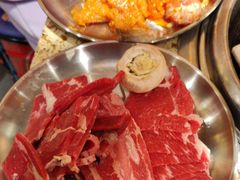 -姜胖胖无限自助烤肉(罗湖宝能店)