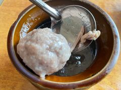 -老字号眼镜子煎包汤包店