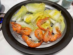 大青虾-大岳·蒸汽海鲜(北清路店)