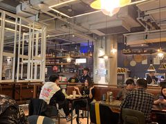 大堂-机器人火炉披萨(爱琴海店)