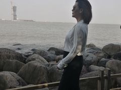 -吴淞炮台湾湿地森林公园烧烤区