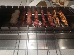 -丰茂烤串(公园店)