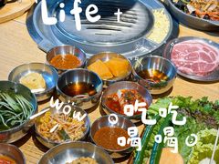 -姜虎东白丁烤肉(恒隆广场店)