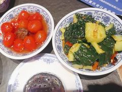 -来涮蜀鲜货火锅串串香(菜市口店)