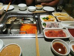 -海底捞火锅(天津SM城市广场店)