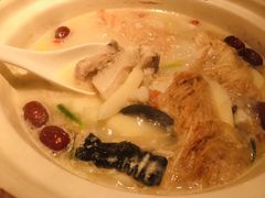 江团鱼炖汤-老阿爸鲜鱼土菜(昆山花桥店)
