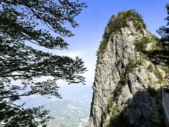 -秦岭天竺山景区