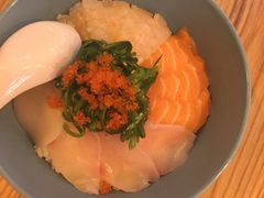 杂锦刺身饭-Sushi Love 创意寿司(丽影广场店)