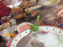 -码头故事火锅(大丰店)