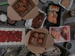 -浪花亭日本料理(古田路店)