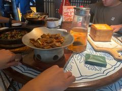 -绿茶餐厅(千岛湖银泰城店)