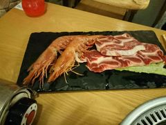 -贺野·自助炭火烤肉(紫藤路店)