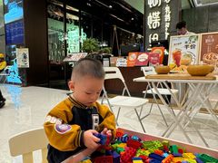 -蝴蝶里·粤菜·点心(滨江龙湖店)