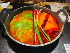-山缓缓火锅(北京朝阳大悦城店)
