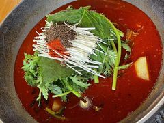 -喇喇排骨火锅·传统韩式脊骨汤(望京西园总店)