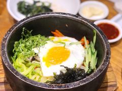 石锅拌饭-紫霞门韩国料理烤肉(深南东路店)