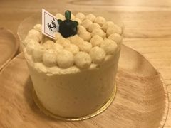 伯爵红茶蛋糕-禾康家蛋糕店
