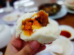 莲蓉包-香港蓮香樓(上環店)