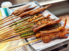 -柳喜辣·烧烤酒局(跃进总店)