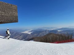 -中旅松花湖滑雪场