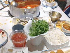 -麻辣因子滩羊火锅(世和广场店)