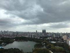 -上海新发展亚太JW万豪酒店