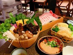 -湊湊火锅·茶憩(和平大悦城店)