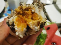 -海口绿发希尔顿酒店-田园汇自助餐·三文鱼·海鲜