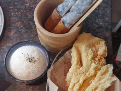 -居石捞·潮汕卤水火锅(华山店)